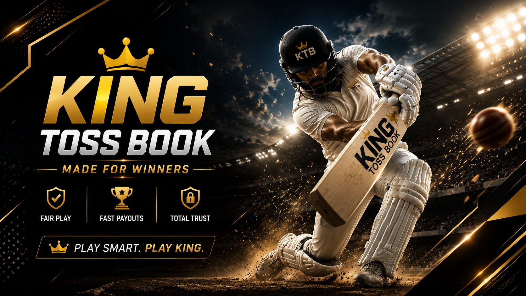 King Toss Book Intro